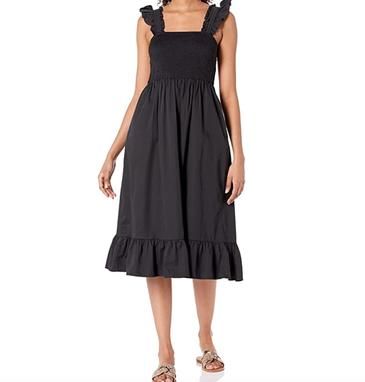 Amazon's Cottagecore Nap Dress Is a Summer Must-Have — Shop the Style ...