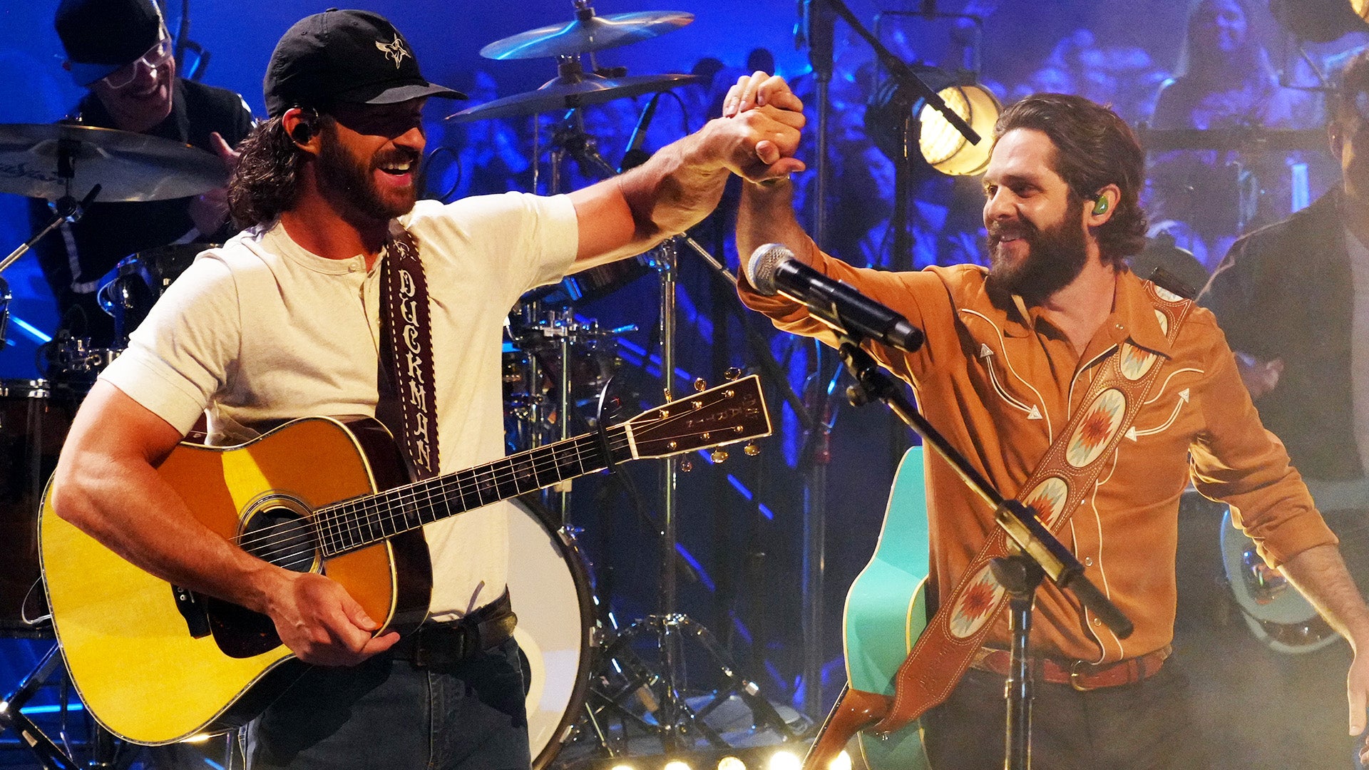 Thomas Rhett's New Album Has a 'Mind-Blowing' Katy Perry Collab