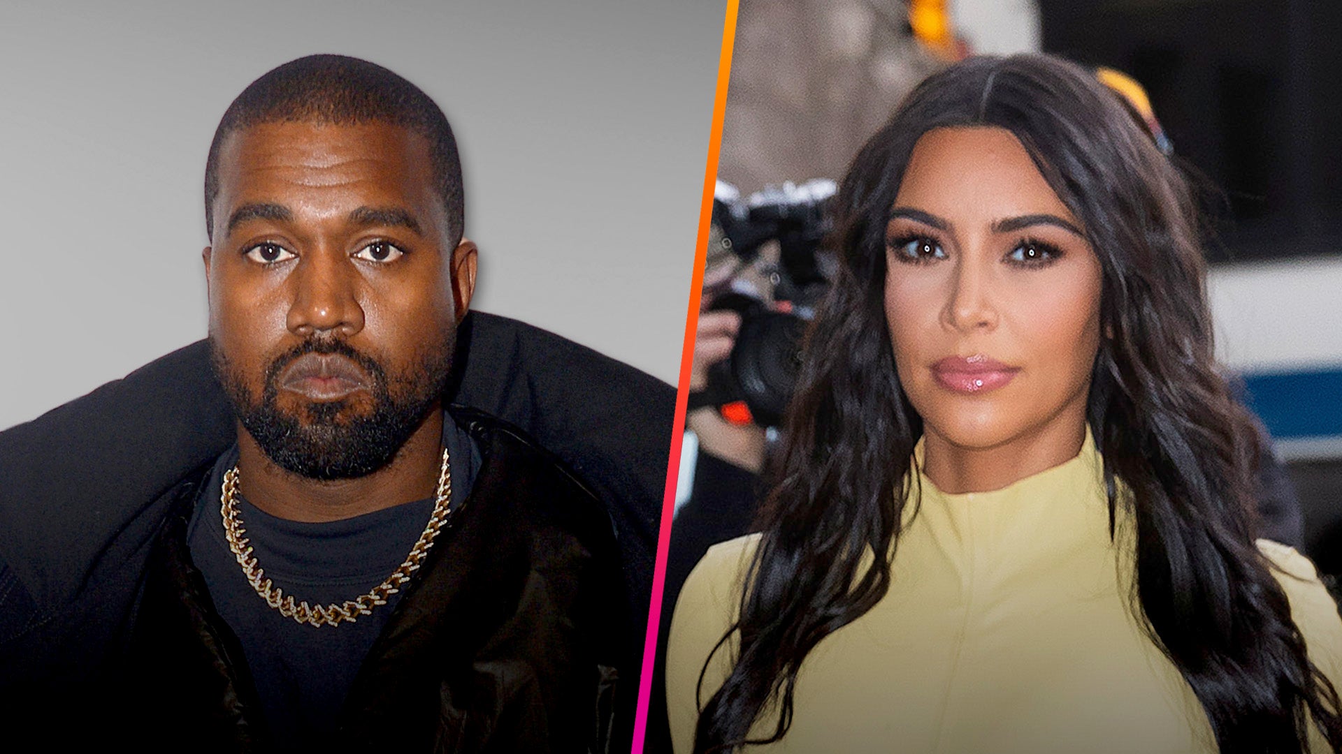 Kanye West Raps About Kim K. Custody Battle on Song 'True Love