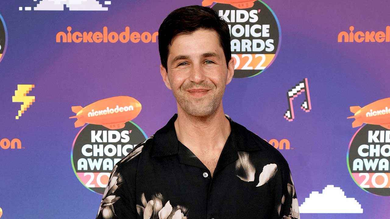 Josh Peck, wife Paige O'Brien welcome their second baby