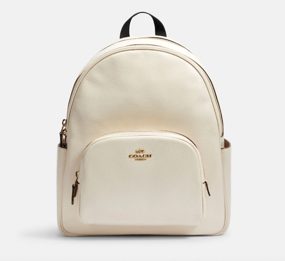Coach Outlet Cyber Monday: A $350 Backpack for $98 & More for 95% Off