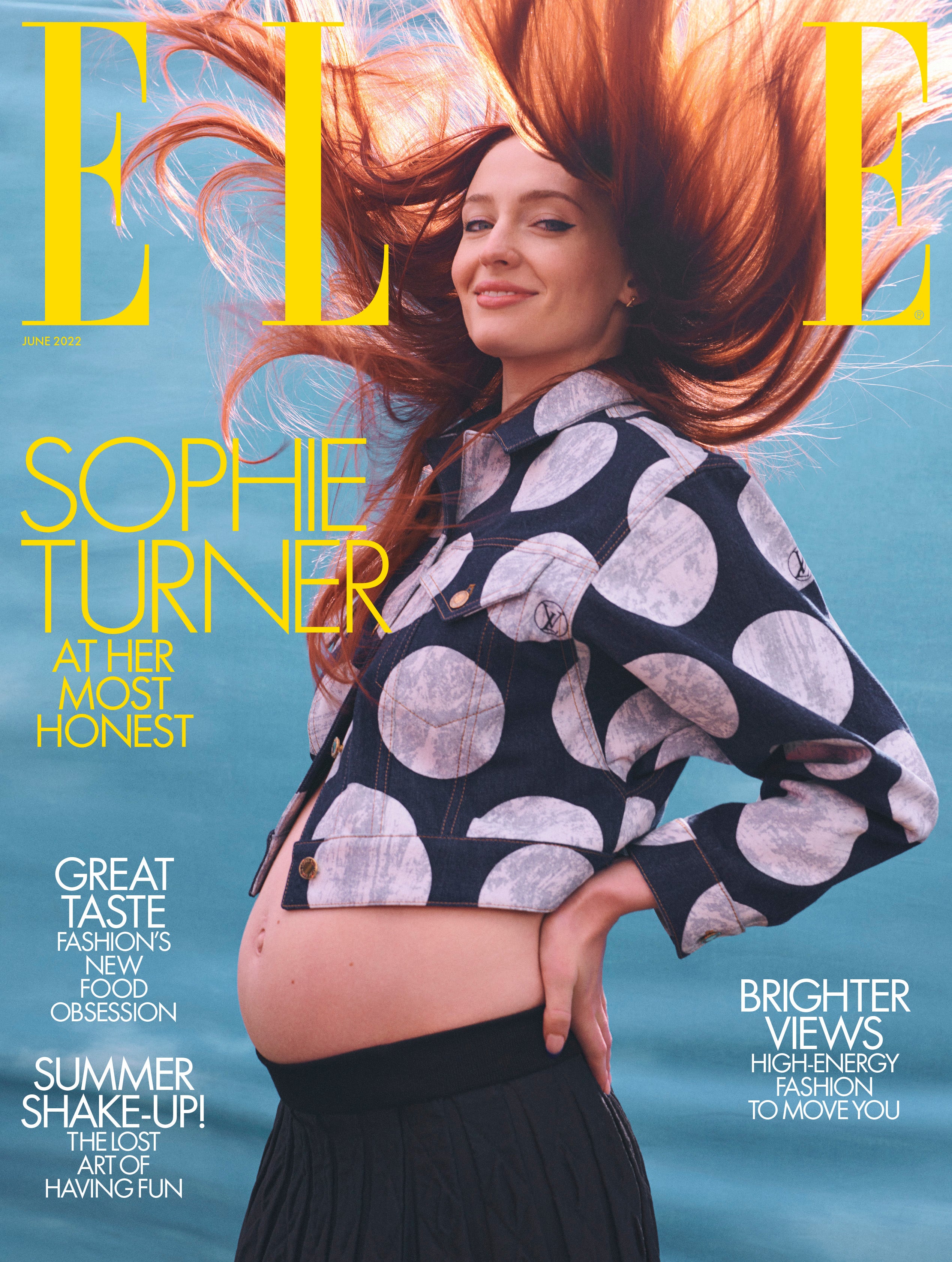 Sophie Turner Pregnant! 'Overjoyed' for Baby No. 2 With Joe Jonas (Source)  