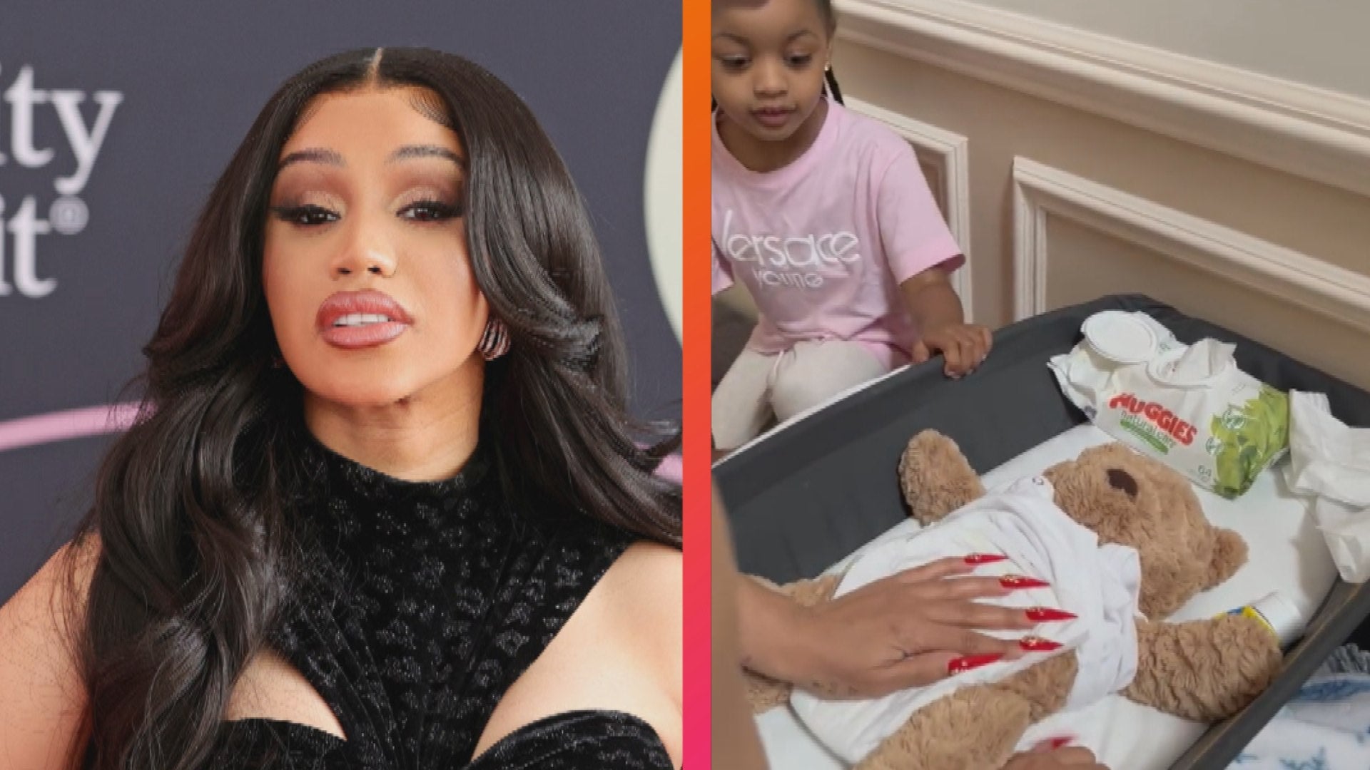 Cardi B and Offset's Kids Look So Grown Up in New Family Video