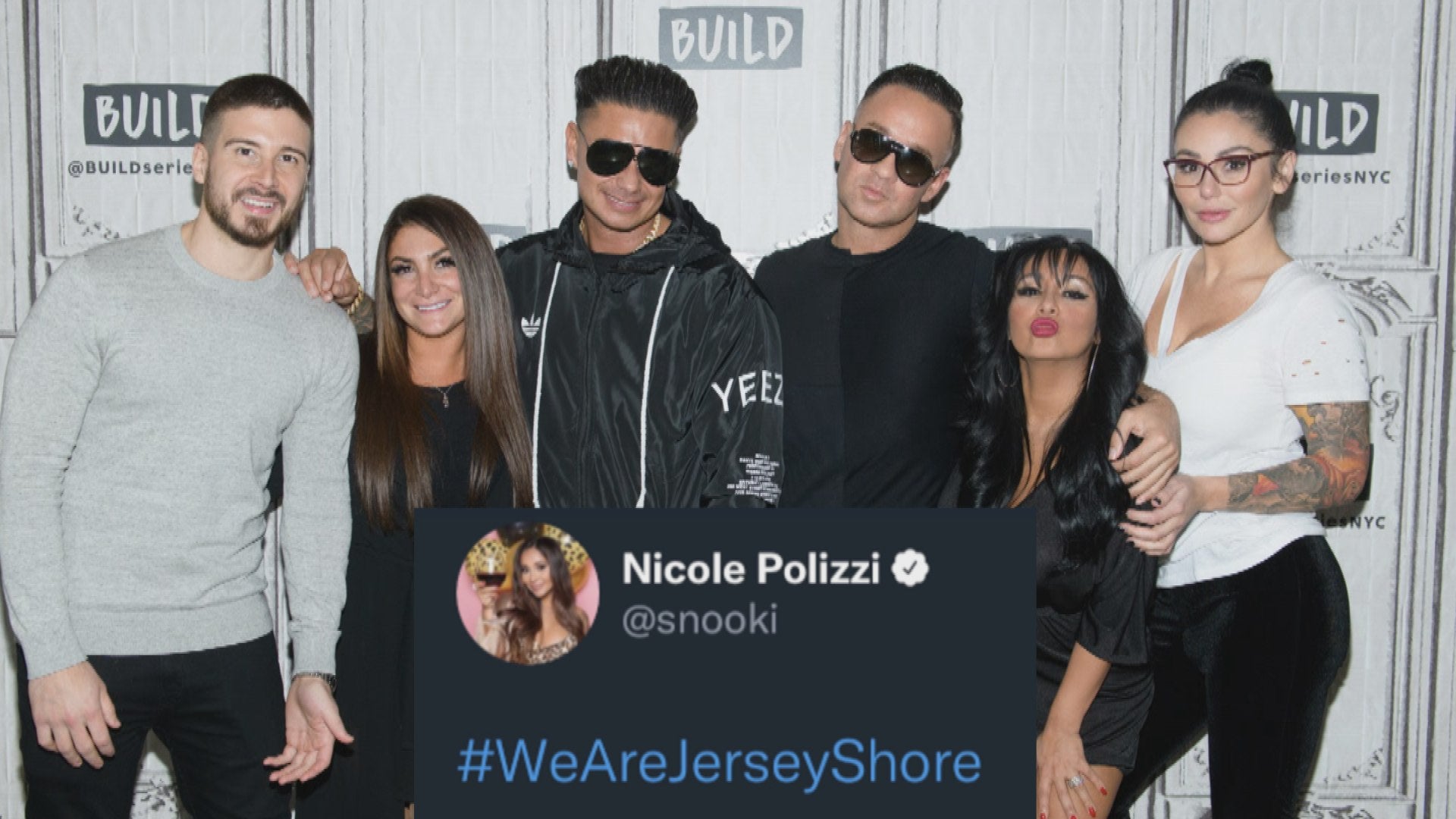 Family Talk: 'Jersey Shore's' Snooki Featured on People Magazine