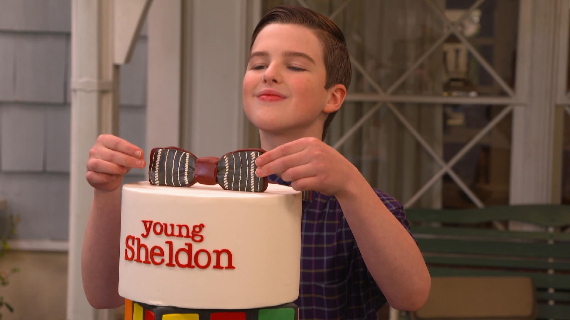 Young Sheldon' Last Episode Shows Surprising Things About Sheldon's Future