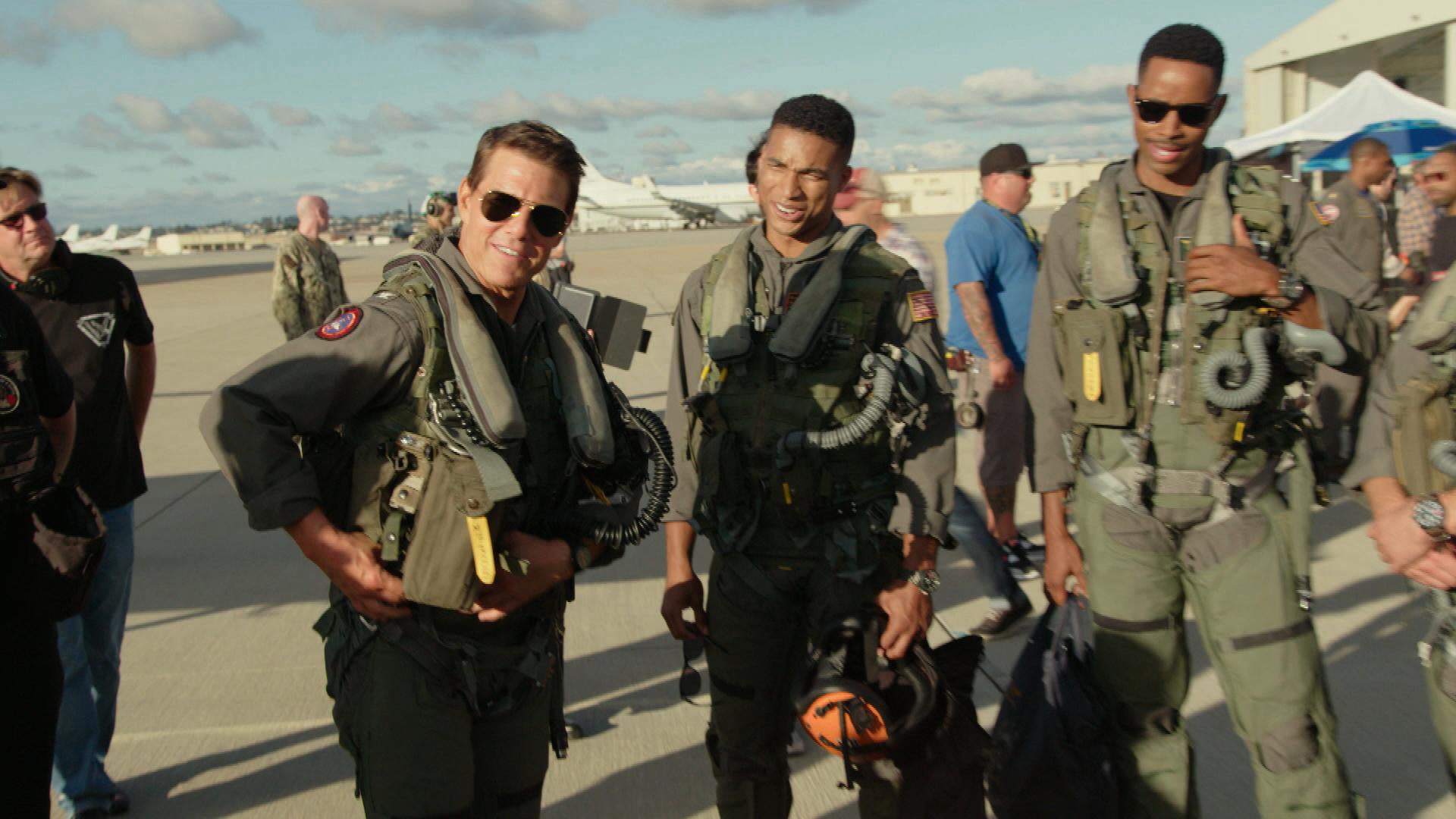 Top Gun: Maverick': Glen Powell's Hangman is sequel's coolest pilot