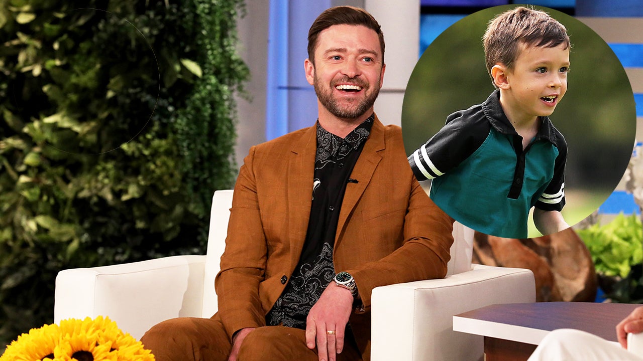 How old are Jessica Biel and Justin Timberlake's kids? Actress shares rare  family photo