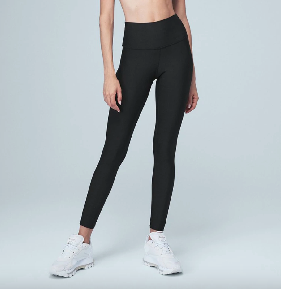 Hailey Bieber's Alo Yoga Leggings Are On Sale For 30% Off Today