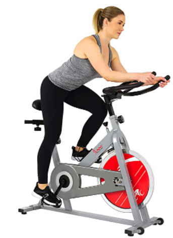 Sunny Health & Fitness Indoor Exercise Bike