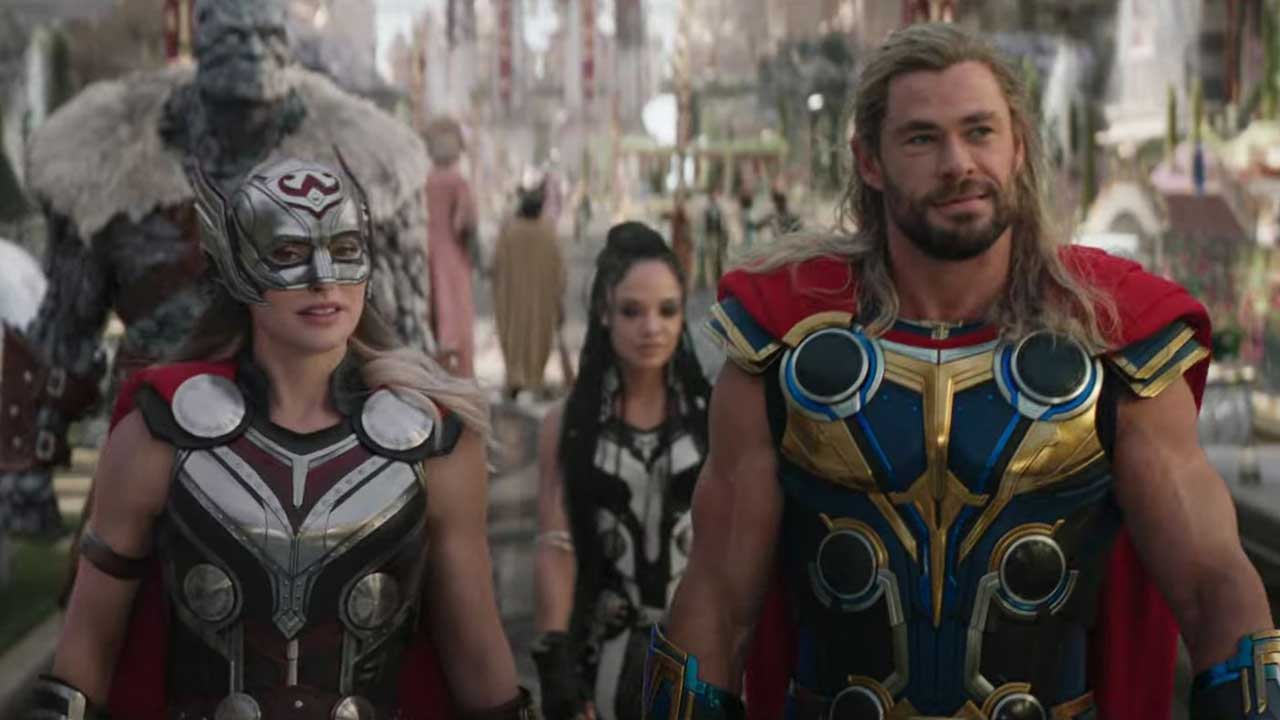 Behind the Scenes Secrets from the Thor: Love and Thunder Cast! 