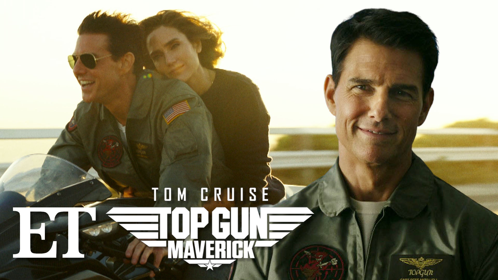 How to Watch the Original 'Top Gun' and 'Top Gun: Maverick' Sequel – Now  Streaming | Entertainment Tonight
