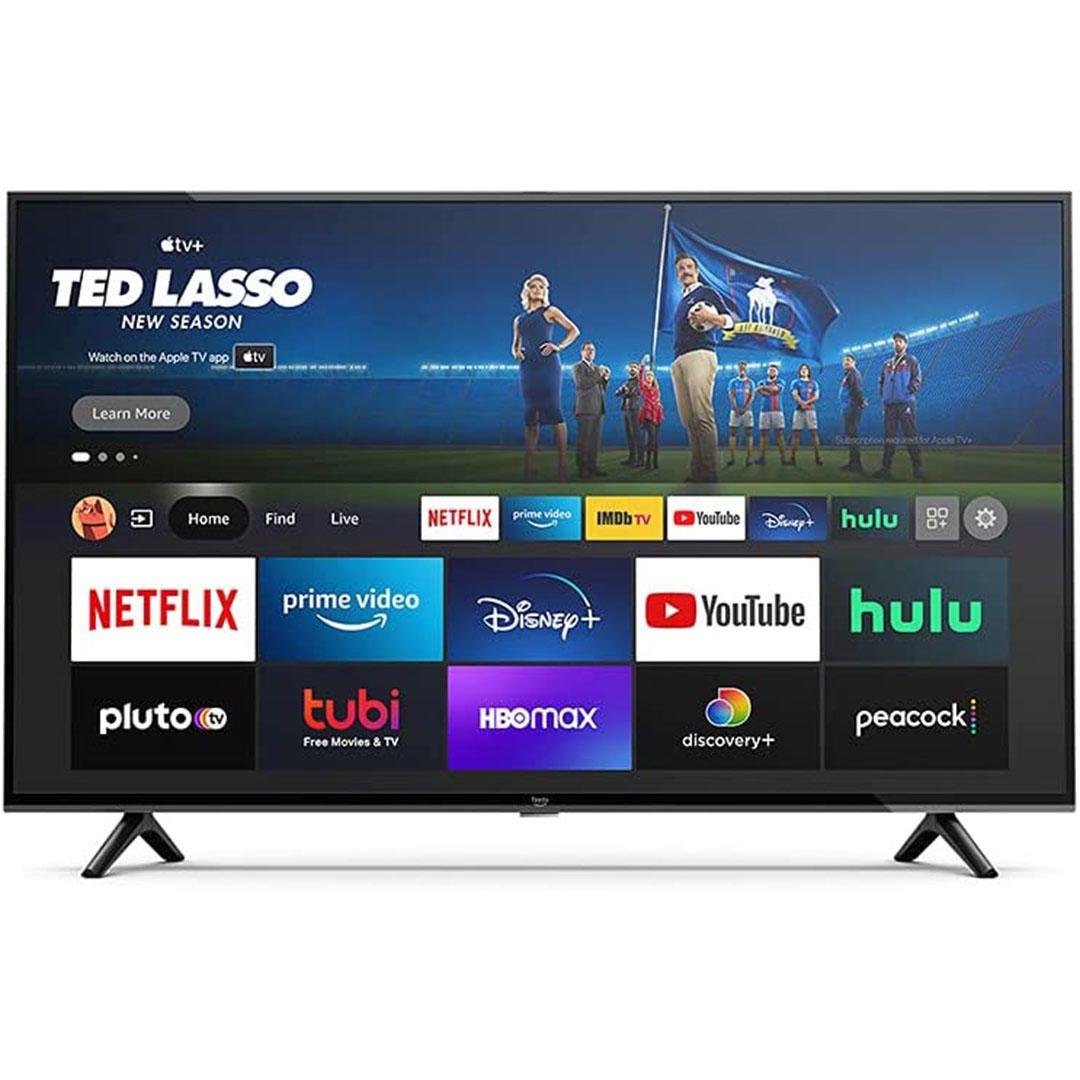 55" 4K Amazon Fire 4-Series TV with Alexa