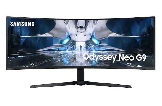 49" Odyssey Neo G9 Gaming DQHD Quantum Mini-LED Monitor