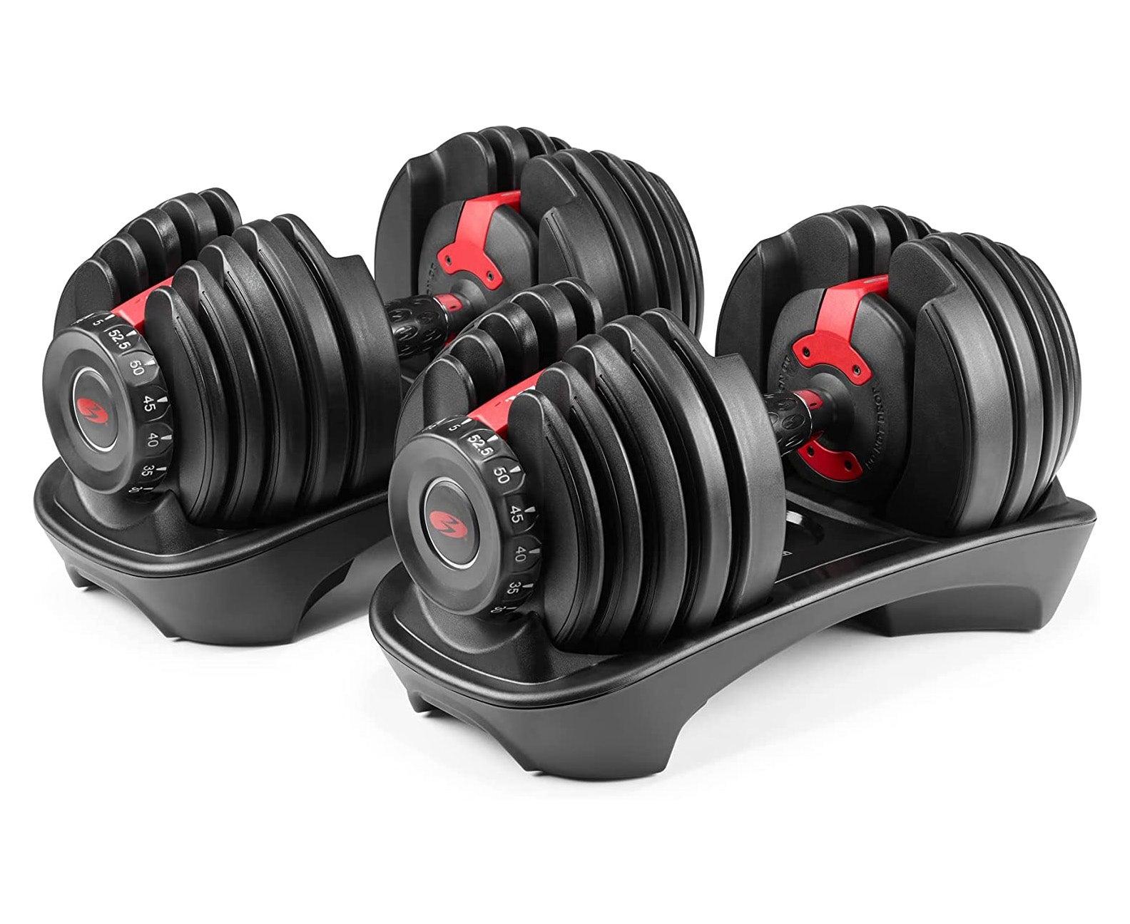 Bowflex SelectTech 522 Adjustable Dumbbell