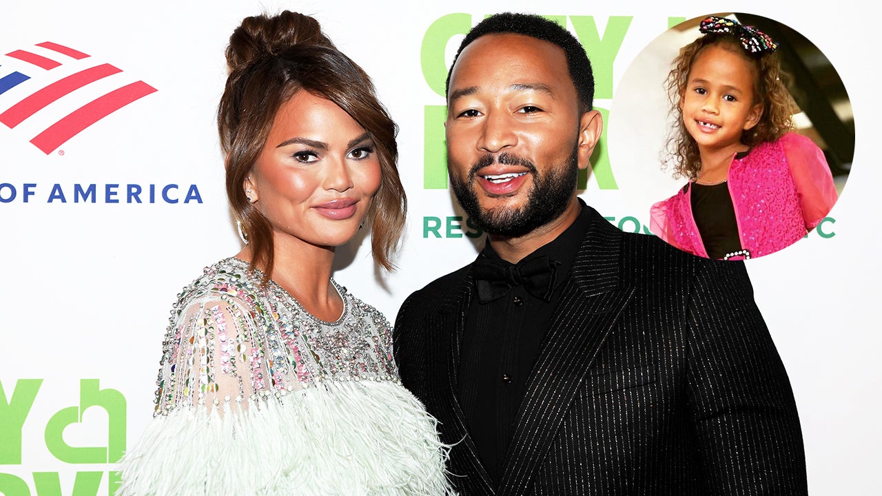 Chrissy Teigen and John Legend's Cutest Family Photos