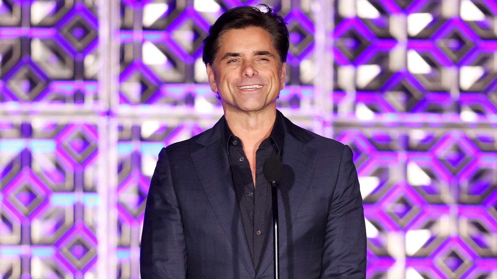 John Stamos Posts Nude Shower Pic Days After 60th Birthday | Entertainment  Tonight