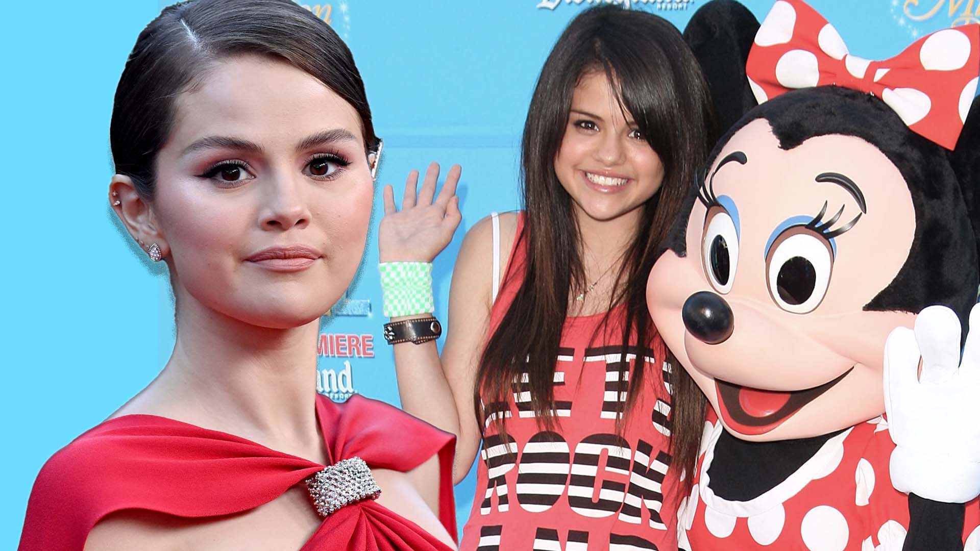 Selena Gomez Disney Porn Captions - Selena Gomez Was 'Ashamed' of an Album Cover Where She Felt Oversexualized  | Entertainment Tonight