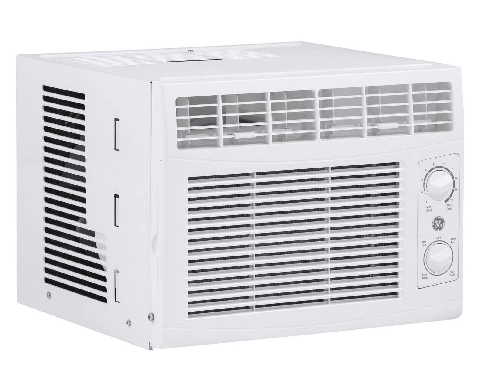 GE 5,000 BTU Mechanical Window Air Conditioner