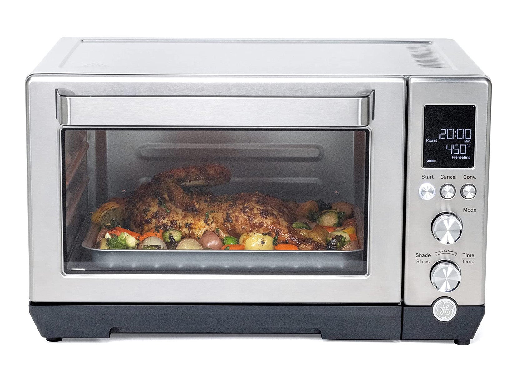 GE Convection Toaster Oven