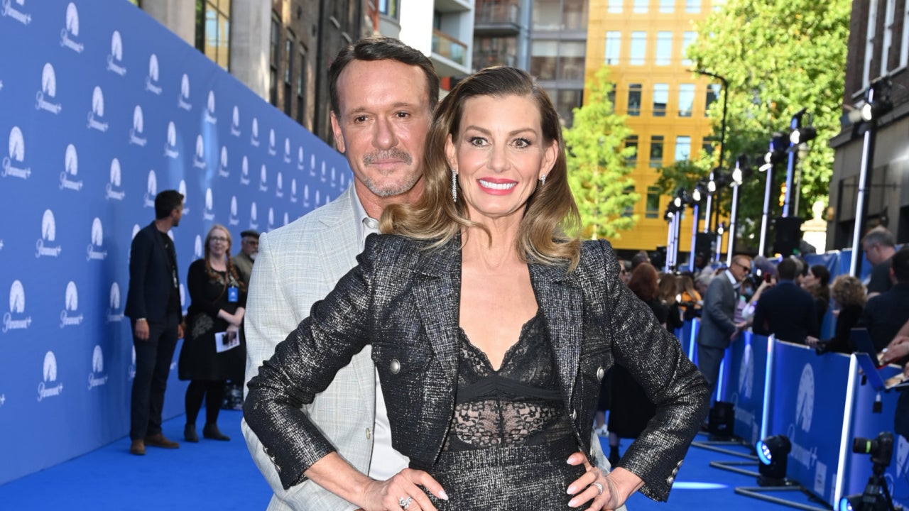 Tim McGraw pens heartfelt note to wife Faith Hill on birthday