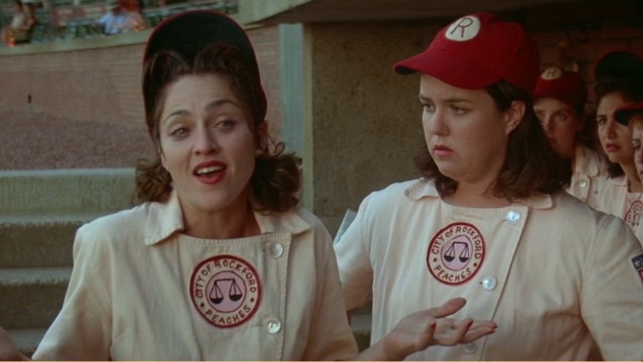 Why 'A League of Their Own' Is Madonna's Best Movie – SheKnows