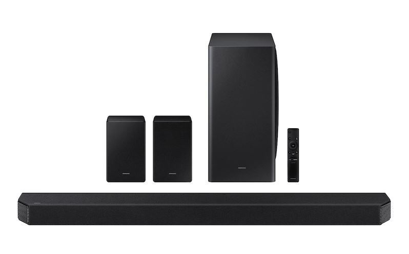 HW-Q950A 11.1.4ch Soundbar w/ Dolby Atmos/DTS:X