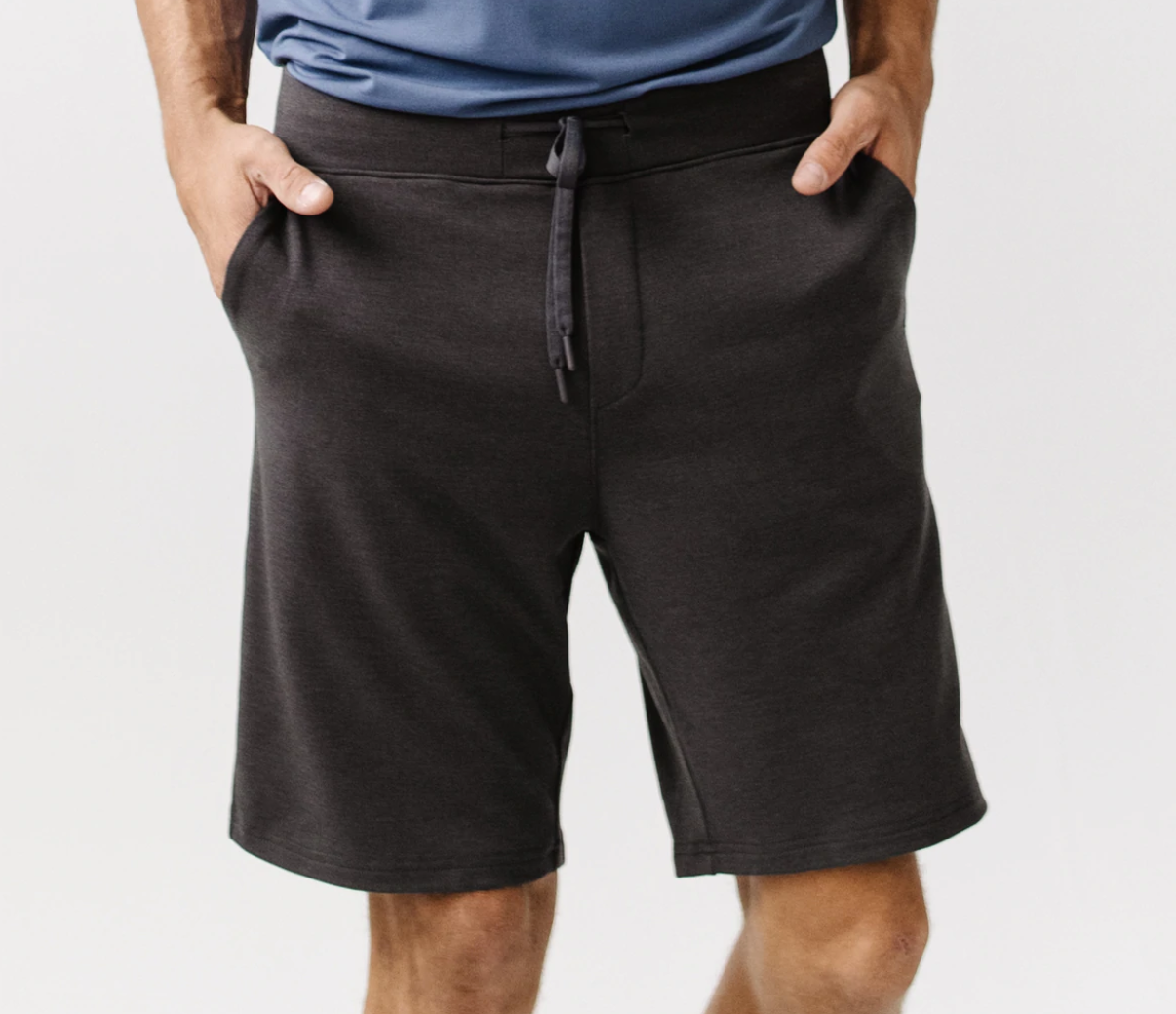 Bamboo Jogger Shorts