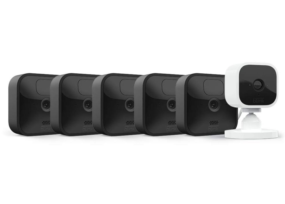 Best  Prime Day 2023 deals on Blink cameras and doorbells: Save up to  58% on a smart security system - CBS News