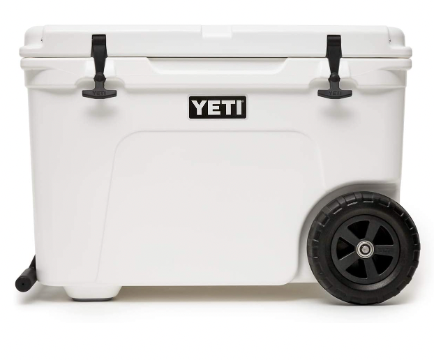 YETI Tundra Haul Portable Wheeled Cooler