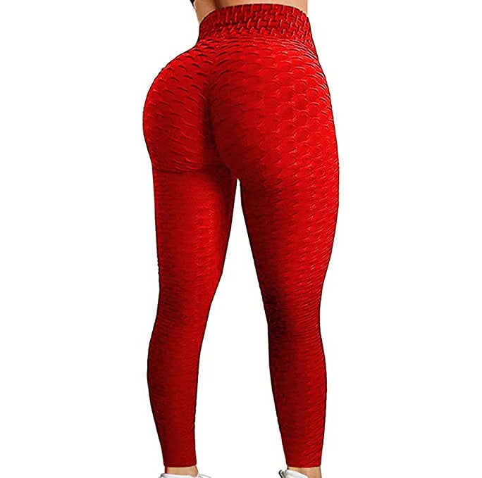 Seasum High Waist Yoga Pants Leggings