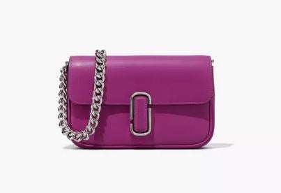 Marc Jacobs' New Must-Have Shoulder Bag Brings a Modern Twist to the Retro  Style Trend