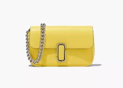 Marc Jacobs The J Marc Mini Shoulder Bag Daybreak One Size: Handbags