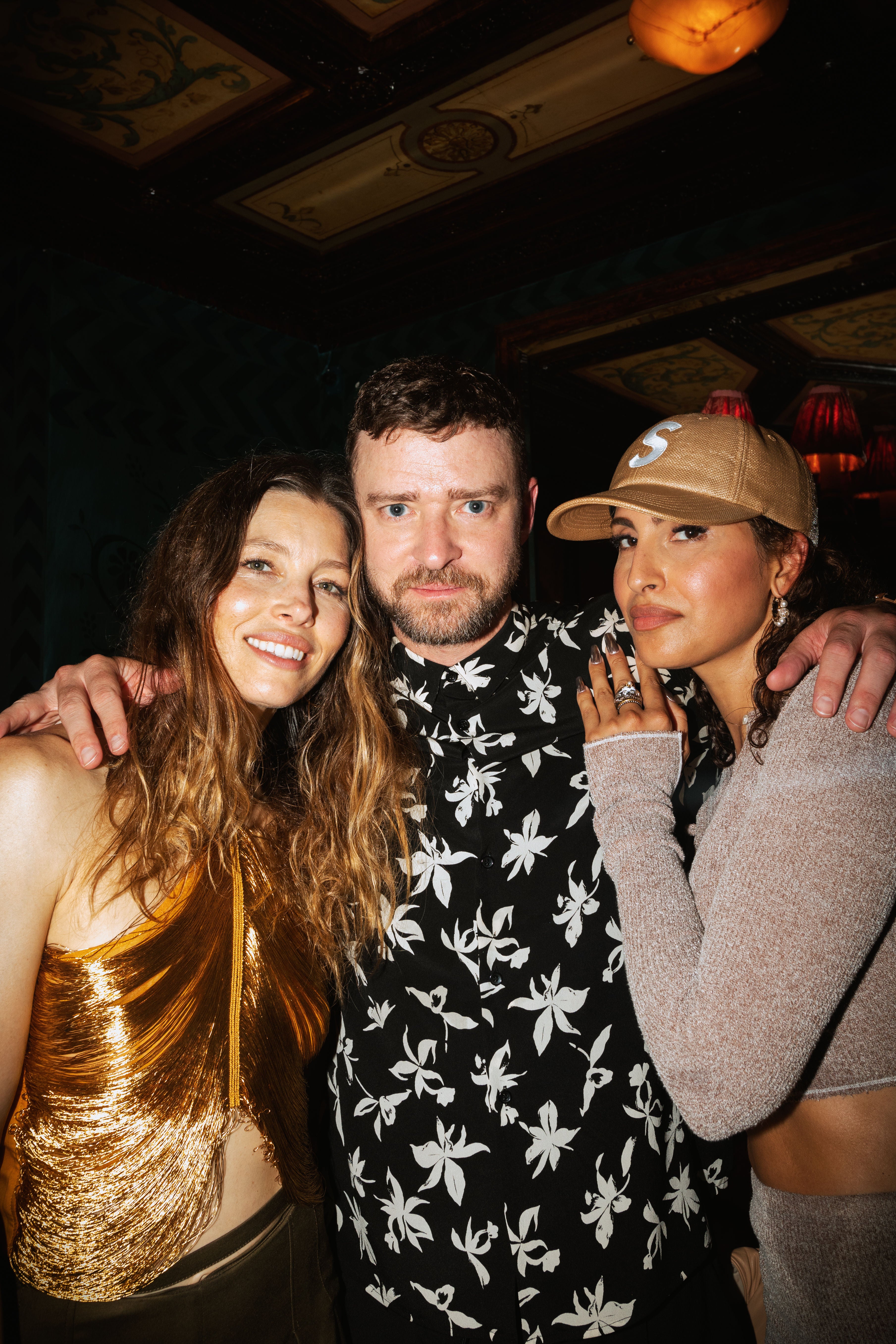 Justin Timberlake News: Justin Timberlake, Naomi Campbell and a