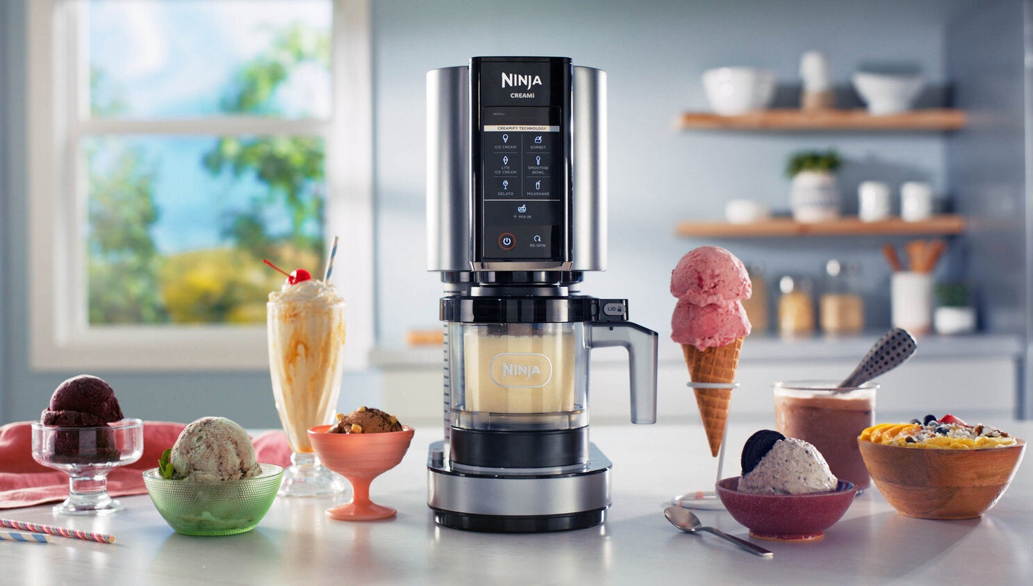 How to find the best ice cream maker for you