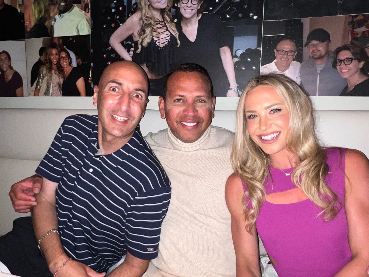 Inside Alex Rodriguez and Kathryne Padgett's hot romance