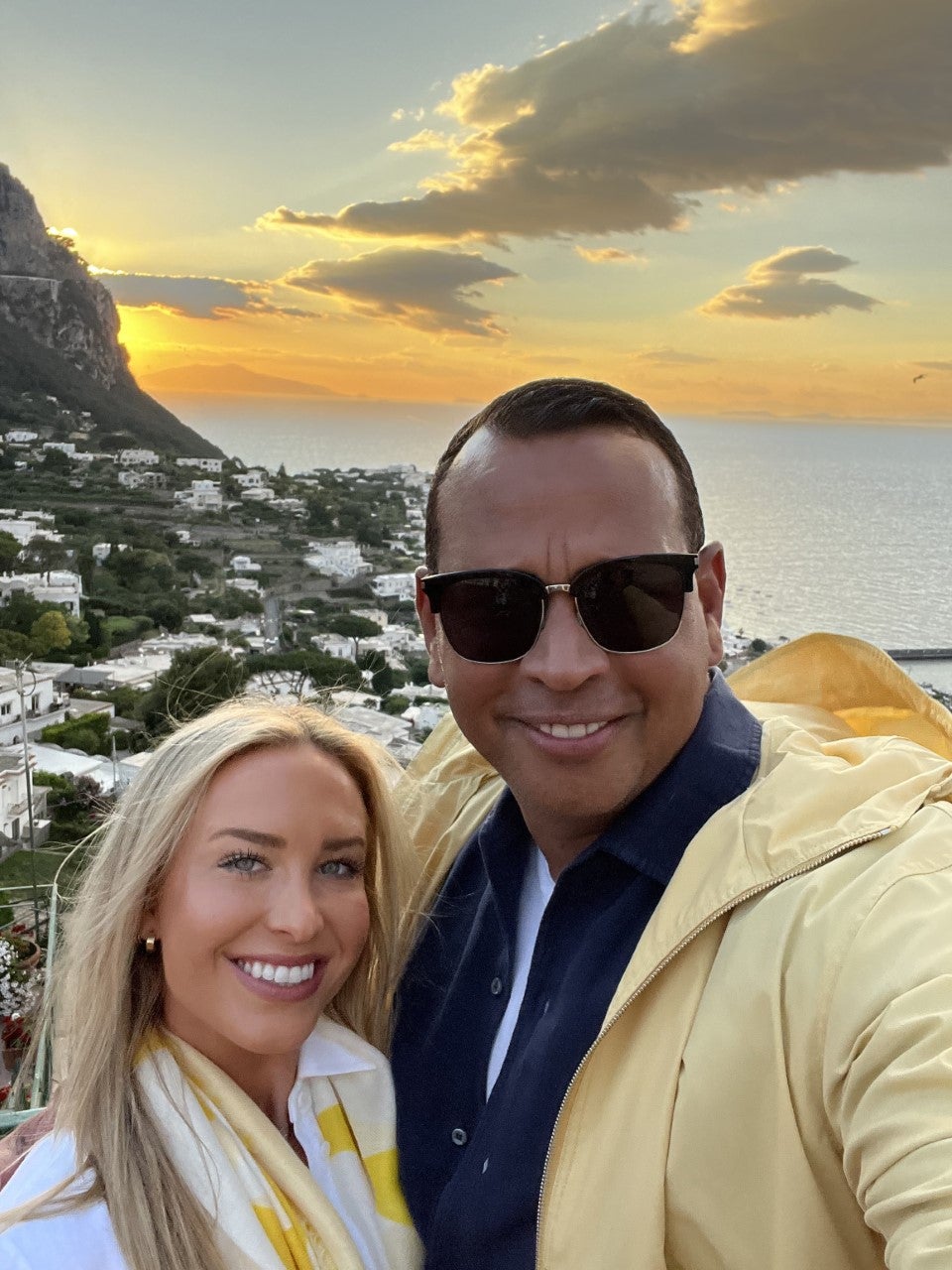 Inside Alex Rodriguez and Kathryne Padgett's hot romance