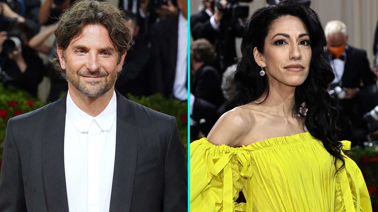 Bradley Cooper's Girlfriend Huma Abedin Called Dating 'Terrifying