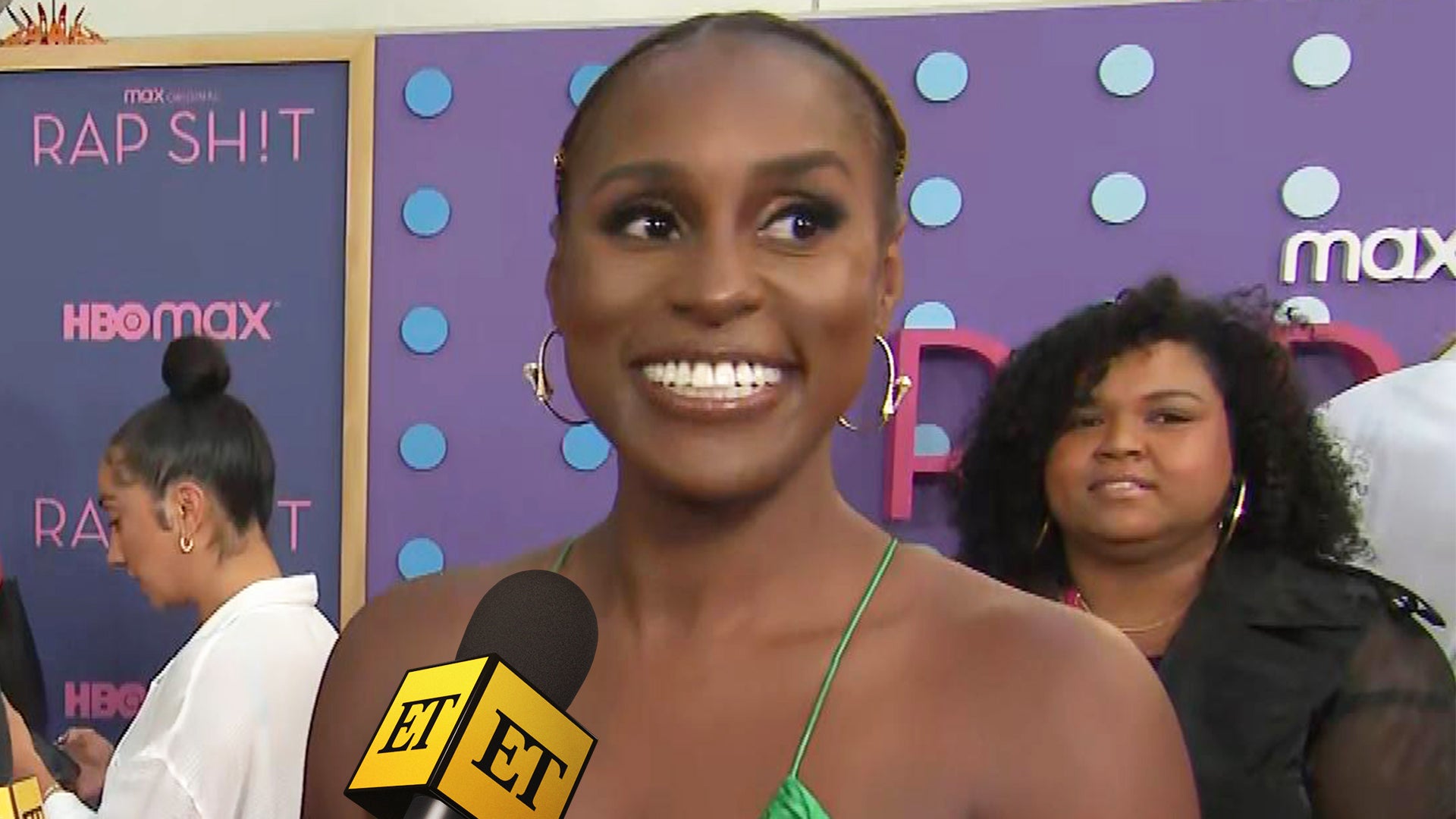 HBO Max Drops Official Trailer for New Issa Rae Series 'Rap Sh!t