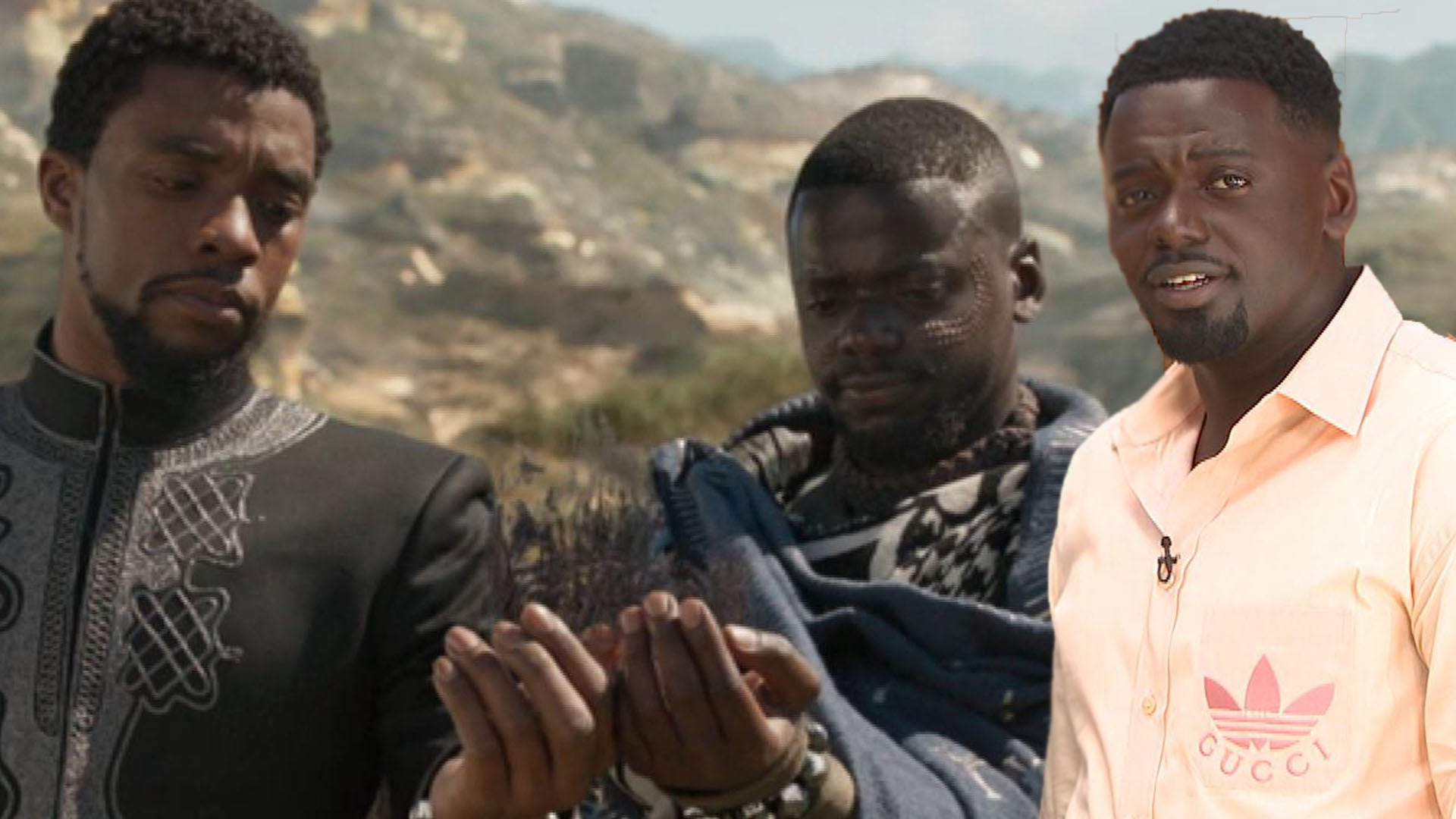 Daniel Kaluuya and Keke Palmer Face Horrors From Above in 'Nope