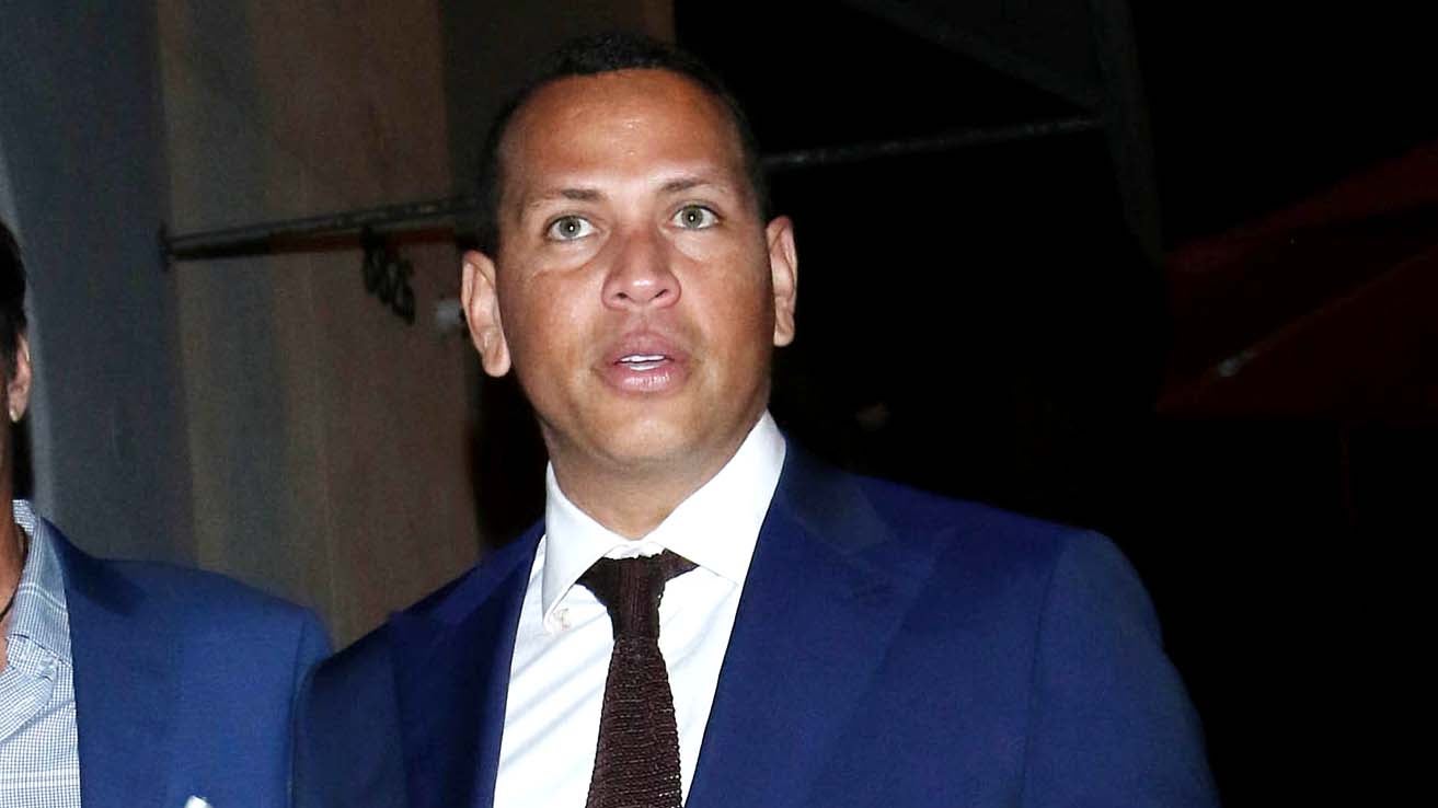 Alex Rodriguez Responds to Jennifer Lopez, Ben Affleck Marriage –  StyleCaster