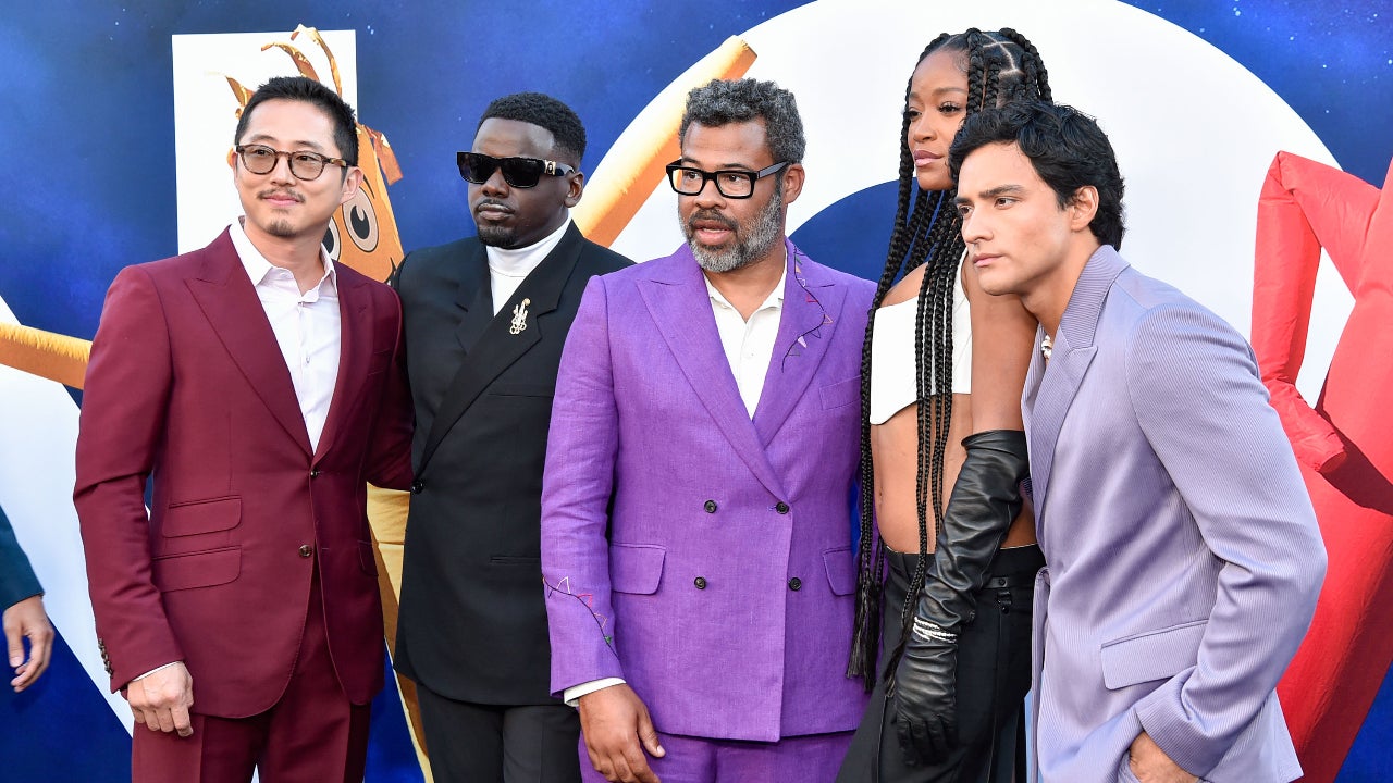 Nope': Jordan Peele on Jupiter's Claim Being Added to Universal