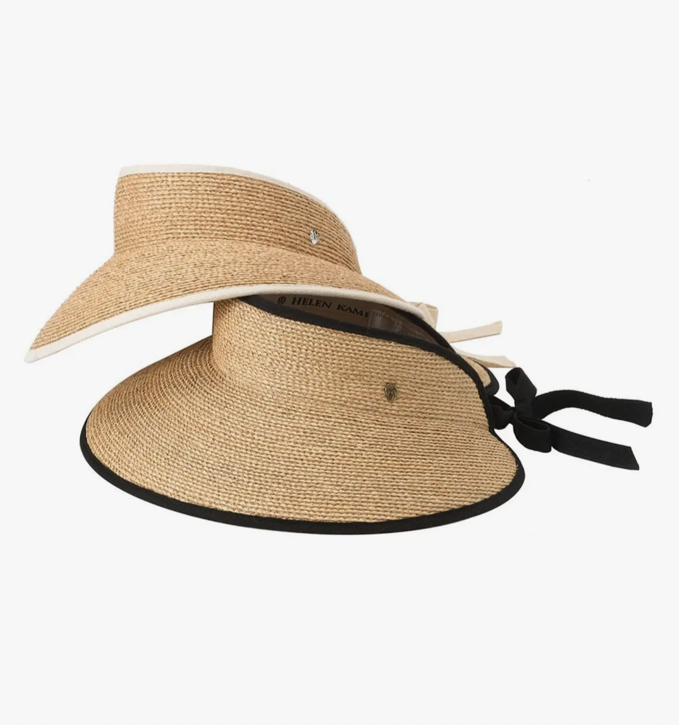 White Bengals on the Brain Cowboy Hat Sun Cap Fashion Beach summer