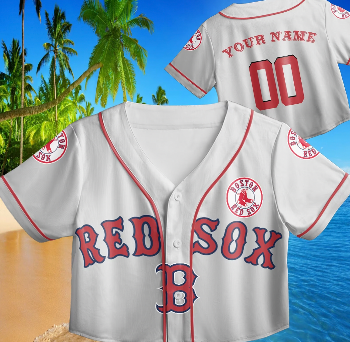 Sydney Sweeney Baseball Outfit 2022: Shop Her Red Sox Jersey, Levi