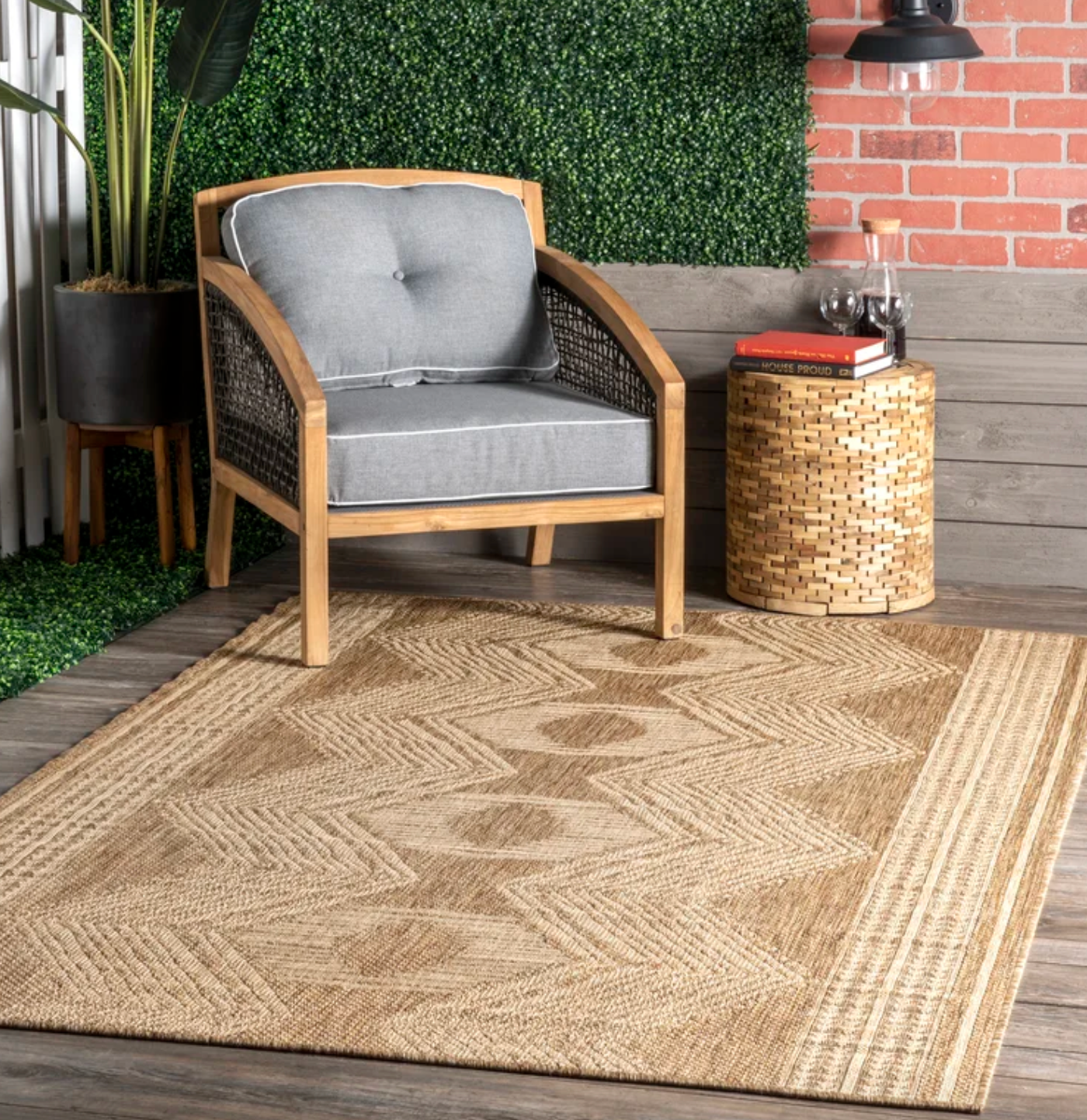 Mistana Kendall Rug