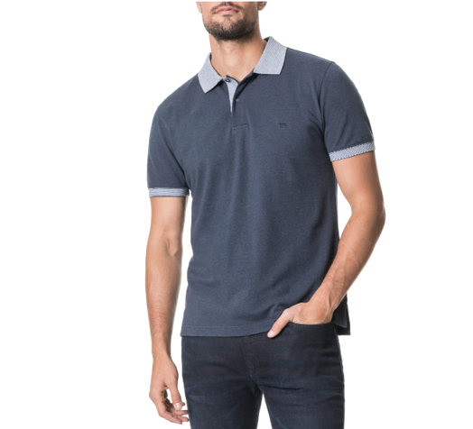 Rodd & Gunn New Haven Sports Fit Piqué Polo