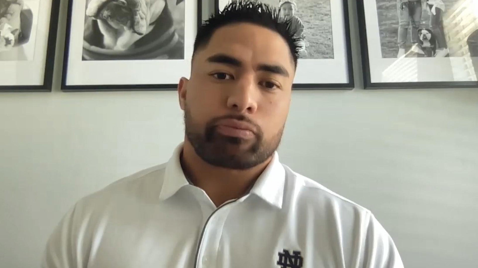 NFL Combine: Manti Te'o explains Catfish hoax to media in Indianapolis, NFL News