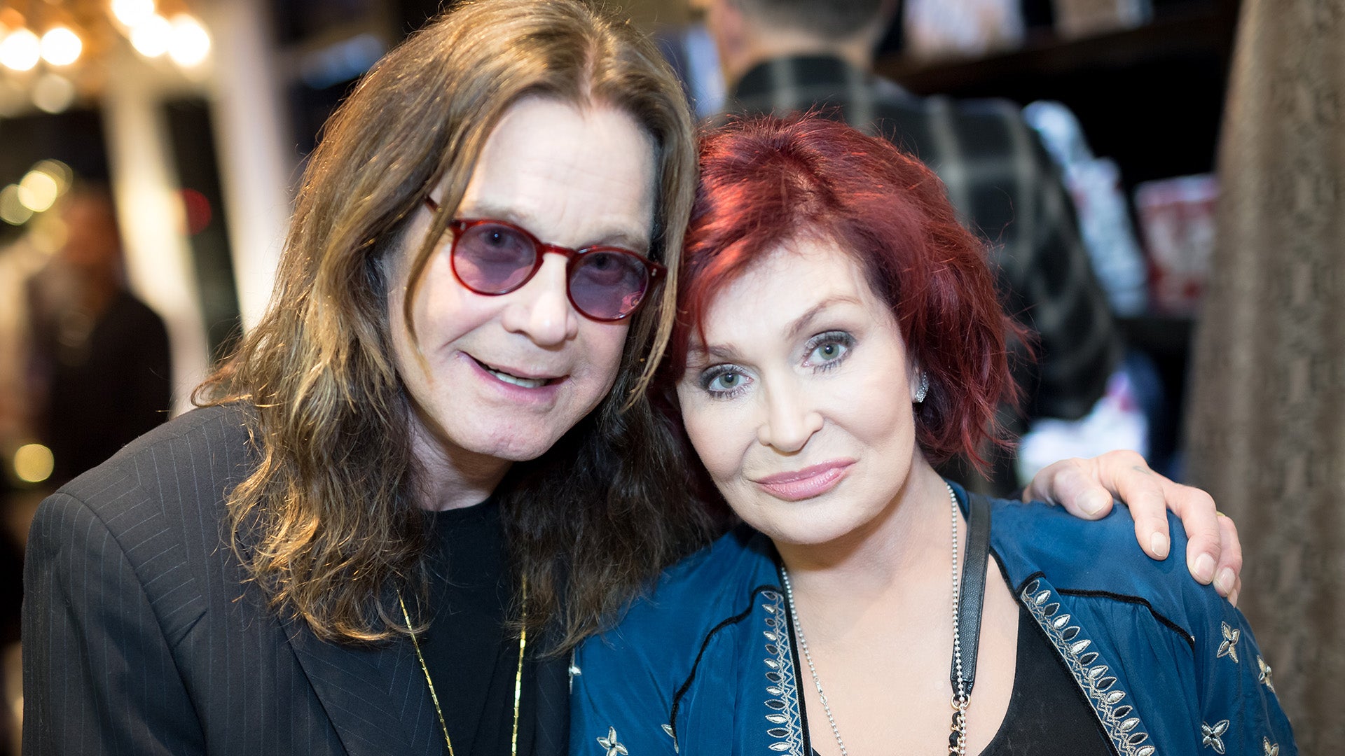 Ozzy Osbourne says he's leaving the US because of gun violence