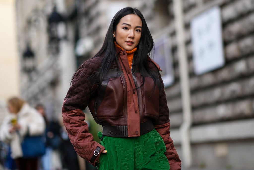 Best women's bomber jacket 2023: Racer, oversized and leather styles