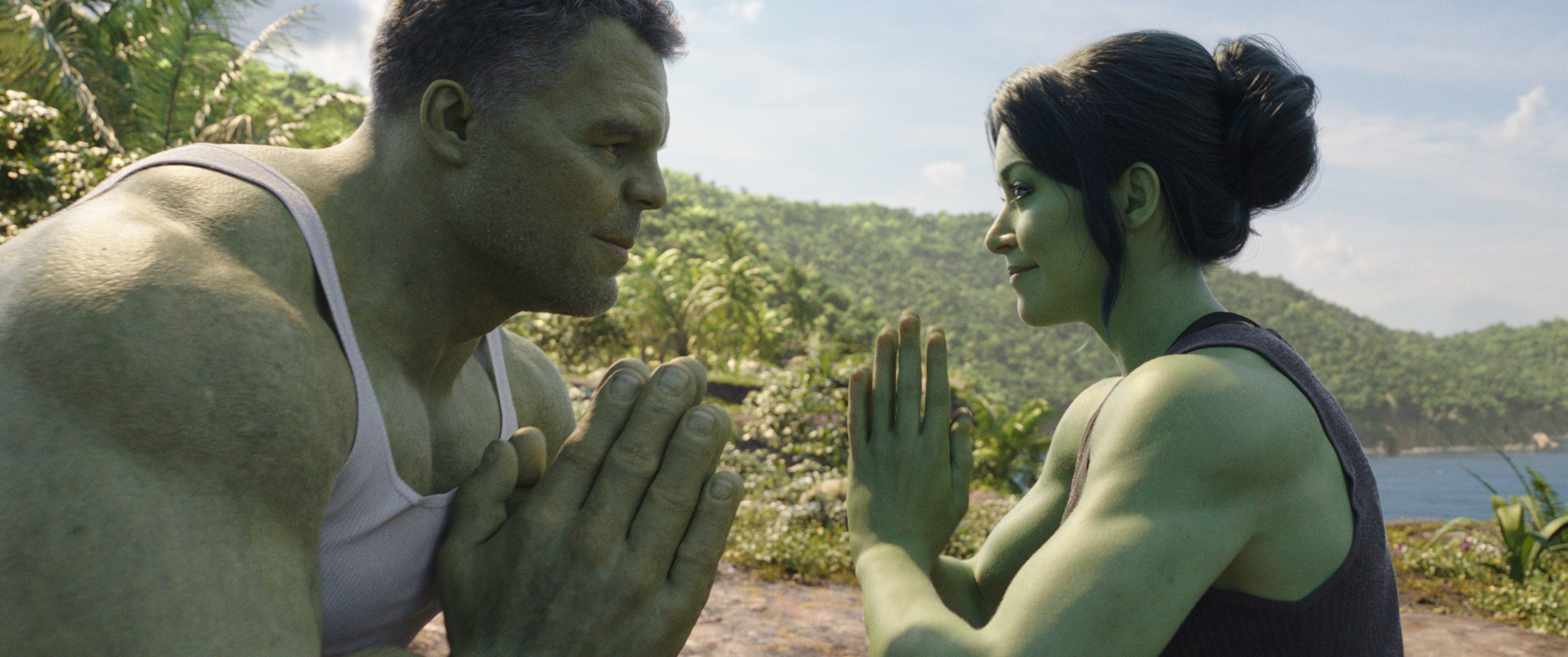 She-Hulk's Director says that Charlie Cox did his own stunts for She-Hulk