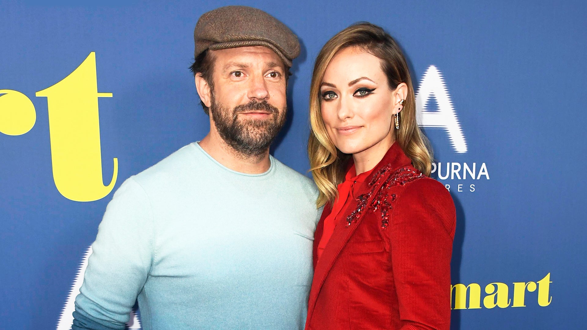 Olivia Wilde responds to rumors that she left Jason Sudeikis for